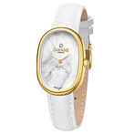 Gamages of London Ladies Divine Diamond Quartz // GAW682