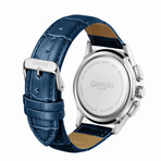 Gamages of London Limited Edition Hand-Assembled Barxton Mechanical Quartz // GA2161