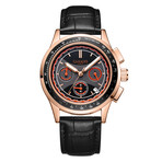 Gamages of London Limited Edition Hand-Assembled Barxton Mechanical Quartz // GA2162