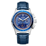 Gamages of London Limited Edition Hand-Assembled Barxton Mechanical Quartz // GA2161