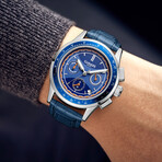 Gamages of London Limited Edition Hand-Assembled Barxton Mechanical Quartz // GA2161