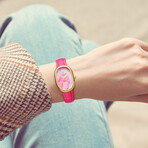 Gamages of London Ladies Divine Diamond Quartz // GAW681