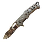 Spring Assisted Knife // SE-5085 (Eagle)