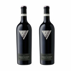 92 Point Napa Cabernet Sauvignon from Torcia  // 2 Bottles