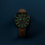 Thomas Earnshaw City Of London Moorgate Automatic // ES-8319-05