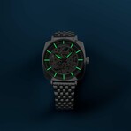 Thomas Earnshaw City Of London Moorgate Automatic // ES-8319-22