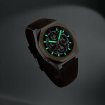 Thomas Earnshaw Discovery Drake Automatic // ES-8308-02