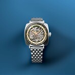 Thomas Earnshaw City Of London Moorgate Automatic // ES-8319-11