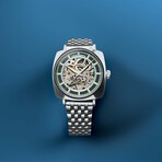 Thomas Earnshaw City Of London Moorgate Automatic // ES-8319-22