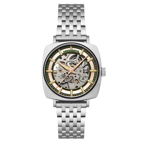 Thomas Earnshaw City Of London Moorgate Automatic // ES-8319-11