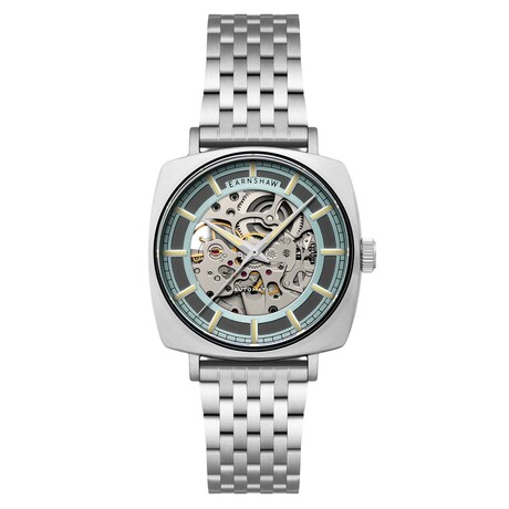 Thomas Earnshaw City Of London Moorgate Automatic // ES-8319-22