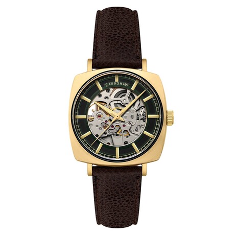 Thomas Earnshaw City Of London Moorgate Automatic // ES-8319-03