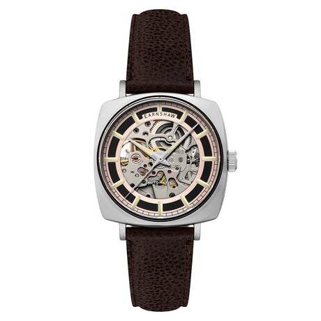 Thomas Earnshaw City Of London Moorgate Automatic // ES-8319-02