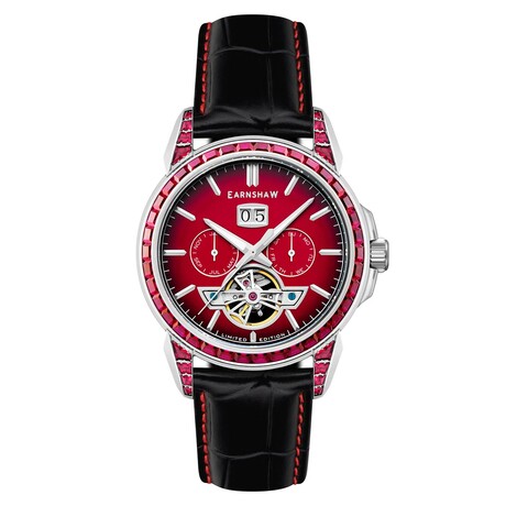 Thomas Earnshaw Nobility Nawab Limited Edition Automatic // ES-8305-01