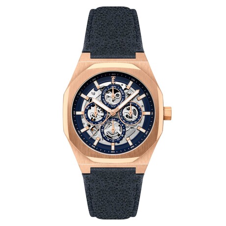 Thomas Earnshaw Discovery Drake Automatic // ES-8308-04