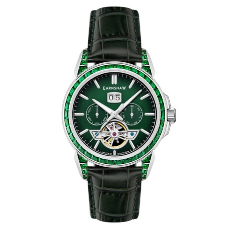 Thomas Earnshaw Nobility Nawab Limited Edition Automatic // ES-8305-03