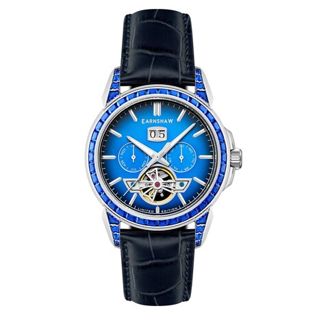 Thomas Earnshaw Nobility Nawab Limited Edition Automatic // ES-8305-02