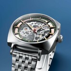 Thomas Earnshaw City Of London Moorgate Automatic // ES-8319-11