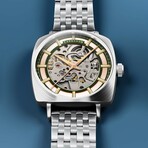 Thomas Earnshaw City Of London Moorgate Automatic // ES-8319-11