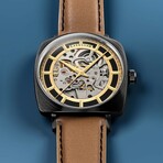 Thomas Earnshaw City Of London Moorgate Automatic // ES-8319-05