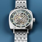 Thomas Earnshaw City Of London Moorgate Automatic // ES-8319-22