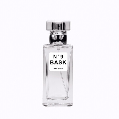 Women's Fragrance // No. 9 BASK // Elite Class Spray // 1.75 oz.