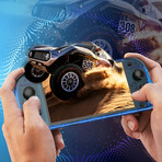 Retropian X: Handheld Console (Black)