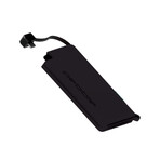 Veho Pebble Pokket 1000mAh Micro Size Keyring Power Bank (Black)