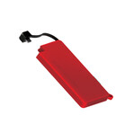 Veho Pebble Pokket 1000mAh Micro Size Keyring Power Bank (Black)