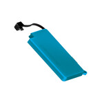 Veho Pebble Pokket 1000mAh Micro Size Keyring Power Bank (Black)