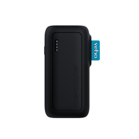 Veho Pebble PZ-6 Portable Rugged Power Bank // 5000mAh