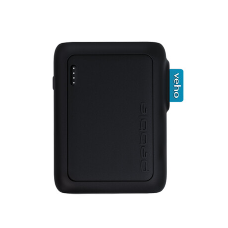 Pebble PZ-12 Rugged Portable Power Bank // 10,000mAh