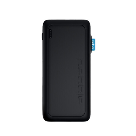 Pebble PZ-20 Rugged Portable Power Bank // 20,000mAh