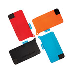 Veho Pebble Pokket 1000mAh Micro Size Keyring Power Bank (Black)