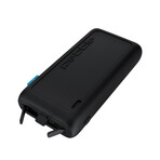 Pebble PZ-20 Rugged Portable Power Bank // 20,000mAh