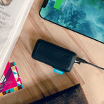 Veho Pebble PZ-6 Portable Rugged Power Bank // 5000mAh
