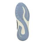 XC+ Suede & Leather Declan Jogger Sneakers // Gray + Black (8)