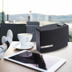 NAS-5001 Wi-Fi & Bluetooth Multi-Room Speaker