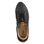 Kinnon Perfed Jogger // Black (8)