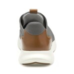 Knit Amherst 2.0 Plain Toe // Gray Heathered (7)