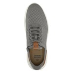 Knit Amherst 2.0 Plain Toe // Gray Heathered (7)