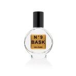 Men's Fragrance // No. 9 BASK // Glass Bottle // .50 oz.