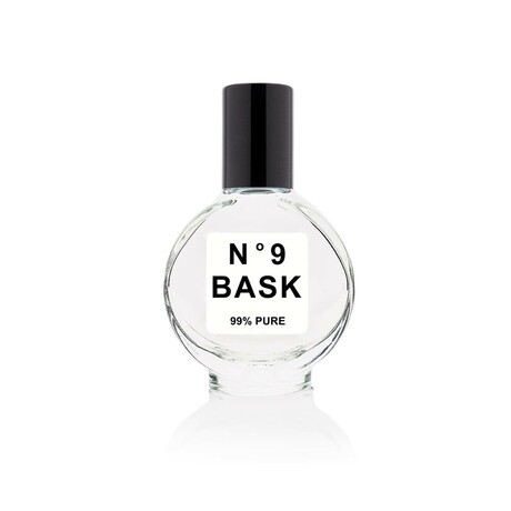 Women's Fragrance // No. 9 BASK // Glass Bottle // .50 oz.