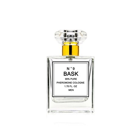 Men's Fragrance // No. 9 BASK // Special Edition // 1.75 oz
