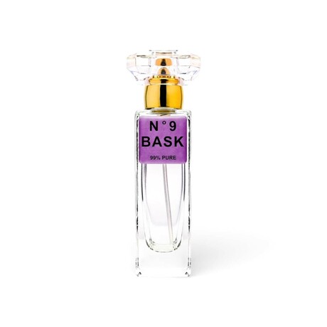Unisex Fragrance // No. 9 BASK // Pure Oxytocin Spray Cologne // 1.05 oz.