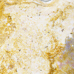 Genuine Polished Ocean Jasper Heart // 7.6 lbs