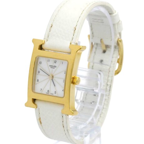 Hermes Ladies Heure H Quartz // H1201 // Pre-Owned