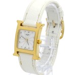 Hermes Ladies Heure H Quartz // H1201 // Pre-Owned