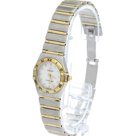 Omega Ladies Constellation Quartz // O127270 // Pre-Owned