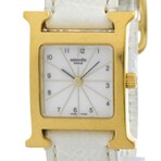 Hermes Ladies Heure H Quartz // H1201 // Pre-Owned